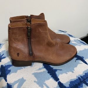 Frye Booties